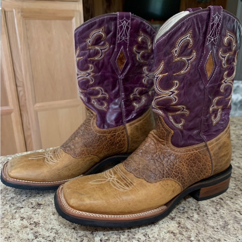 Cody James boots